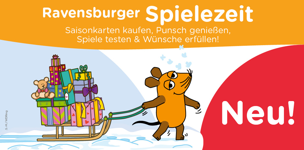 Ravensburger Spieleland_Ravensburger Spielezeit